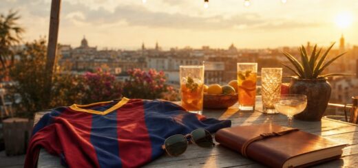 World Cup Withdrawal Is Coming — 10 Ways to Keep the Summer Luxe Going After July 19