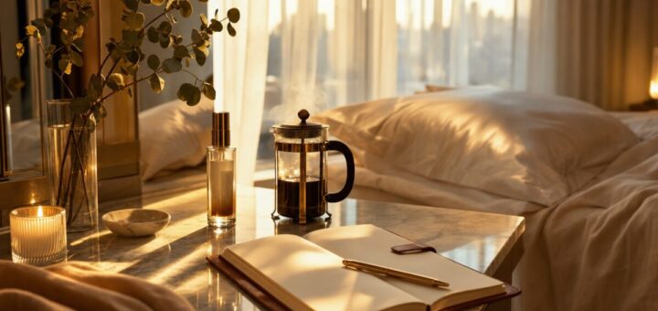 luxury lifestyle image